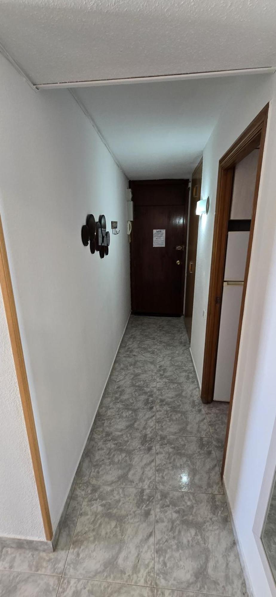 Coblanca 8-12º Appartement Benidorm Buitenkant foto